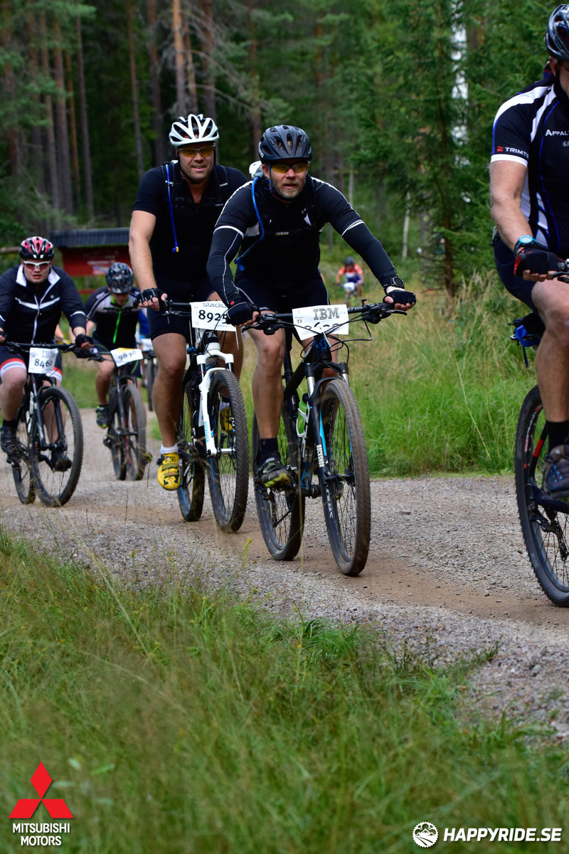 Bild från Cykelvasan 2016